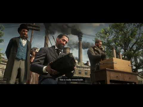 Red Dead Redemption 2 A Bright Bouncing Boy Pt 108