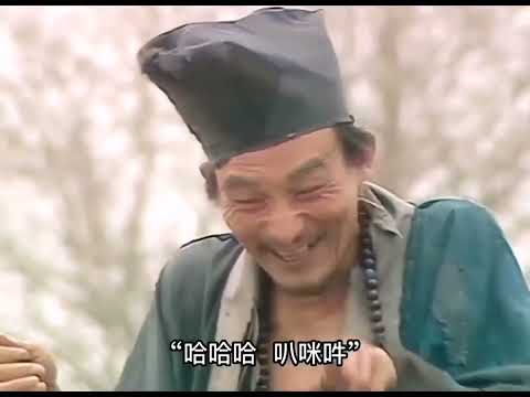 一口气看完  游本昌  济公游记，完整版解说，行恶之人，祸虽未至，福已远离"句句经典远流传！