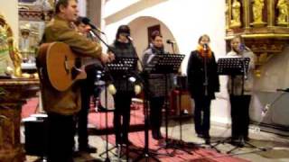 Video Tři písně z Měřína