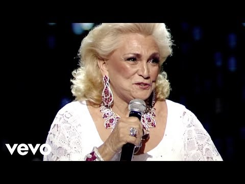 Hebe Camargo - Você Não Sabe (Elas Cantam Roberto Carlos)