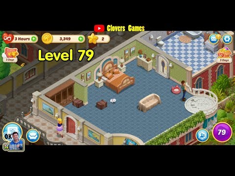 Matchington Mansion Level 79