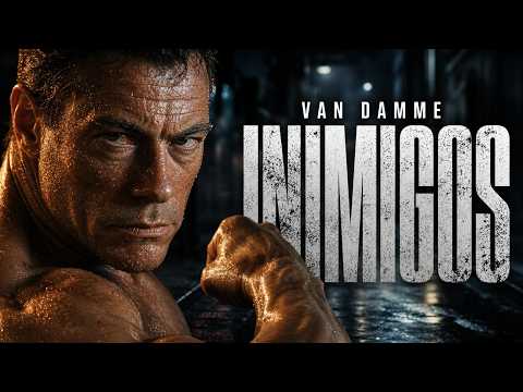 Inimigos | Jean Claude Van Damme | Filme Completo de Ação em Português
