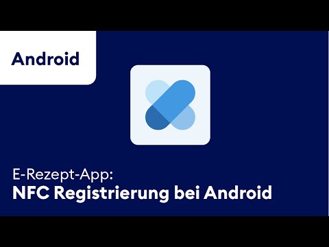 E-Rezept-App: NFC Registrierung bei Android