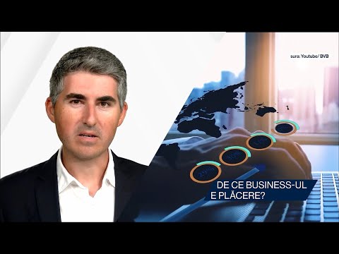 Florin Andrei: ”Business-ul este tot ceea ce ne înconjoară. Aleph Business mă ține în priză”