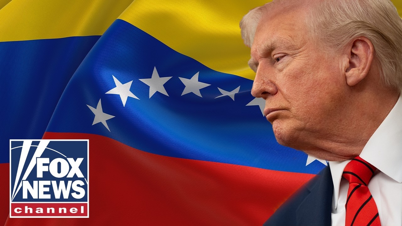 Trump announces MASSIVE oil deal: ‘Historic’