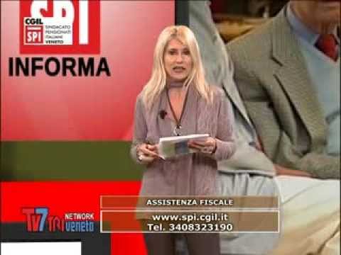 Cgil Spi Informa -  Notiziario del 11/3/14