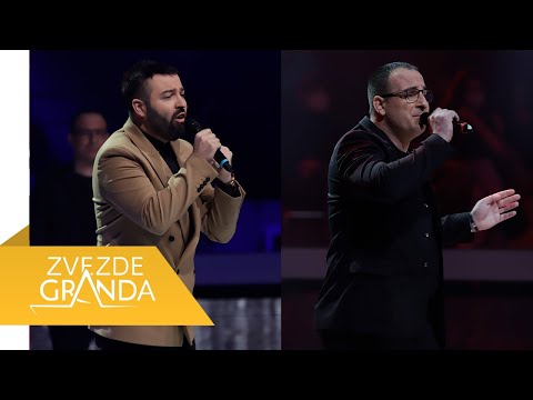 Bojan Davidovic i Marjan Gracanic - Splet pesama - (live) - ZG - 20/21 - 06.02.21. EM 53