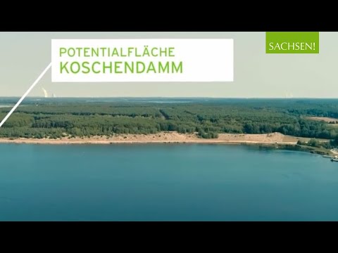 Tourismus | Zukünftiges Urlaubsparadies im Lausitzer Seenland (Elsterheide)