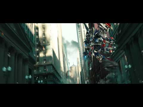 Transformers Dark of the Moon official Final trailer english HD