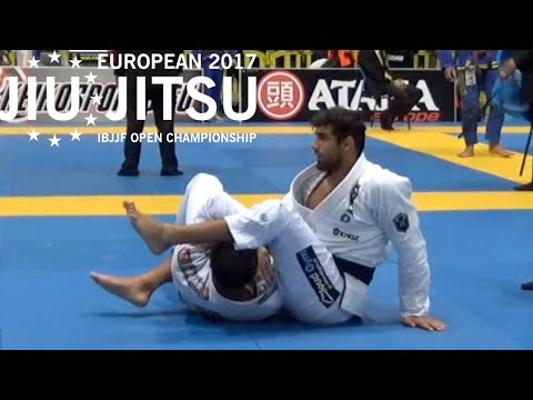 Leandro Lo v Tony Ferraz / European 2017