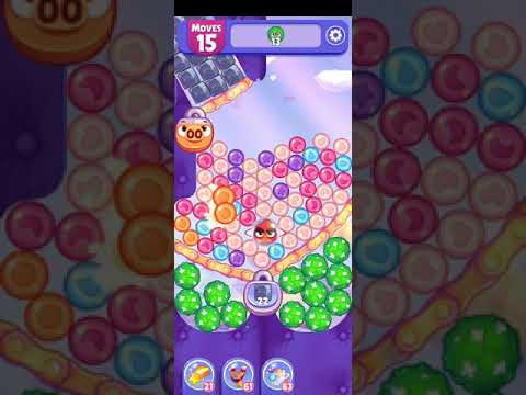 Angry birds Dream blast - level 737