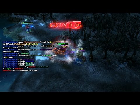 HoN Top 5 Plays of the Week - January 10th