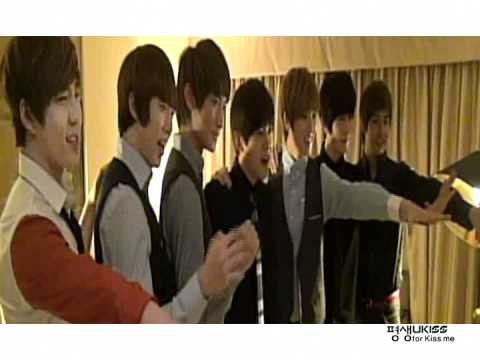 U-KISS - For KISS Me