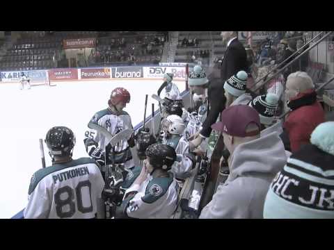 FP JKL vs. PHC JKL - Taistelu JKL:n herruudesta! 10.11.2012