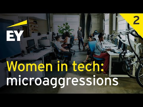 How microaggressions prevent progression and retention - YouTube