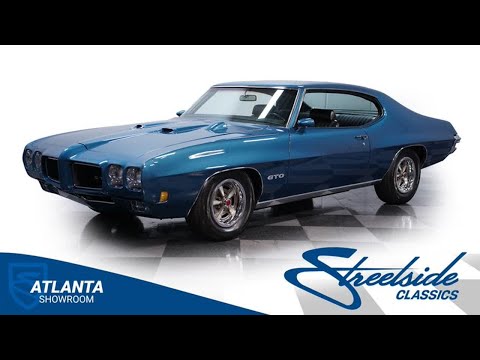 1970 Pontiac GTO (CC-2049012) for sale in Lithia Springs, Georgia