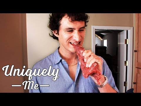 Uniquely Me: Diving into the World of Raw Meat Addiction