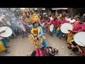 Old City Bonalu 2024 Angry Kalika Dance At Old City Kali Mata Dance Bonalu 2024 Hyderabad