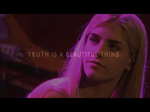"Truth Is A Beautiful Thing"-London Grammar-Hannah Reid-Dot Major-Dan Rothman-British Band-New York