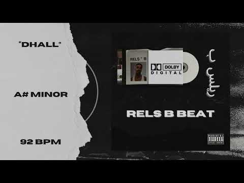 “Dhall” – Duki x Rels B Type Beat | Emotional Dance Hall Beat | Free for Non-Profit Use