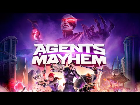 Agents of Mayhem |Part 22| Franchise Force