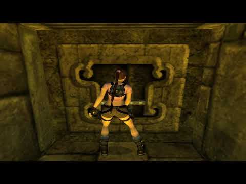 Tomb Raider: The Skribblerz Stonez 5 - Nivel 1: The Lost World (Niveles de autor)