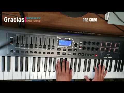 Darte Gracias - Generación 12