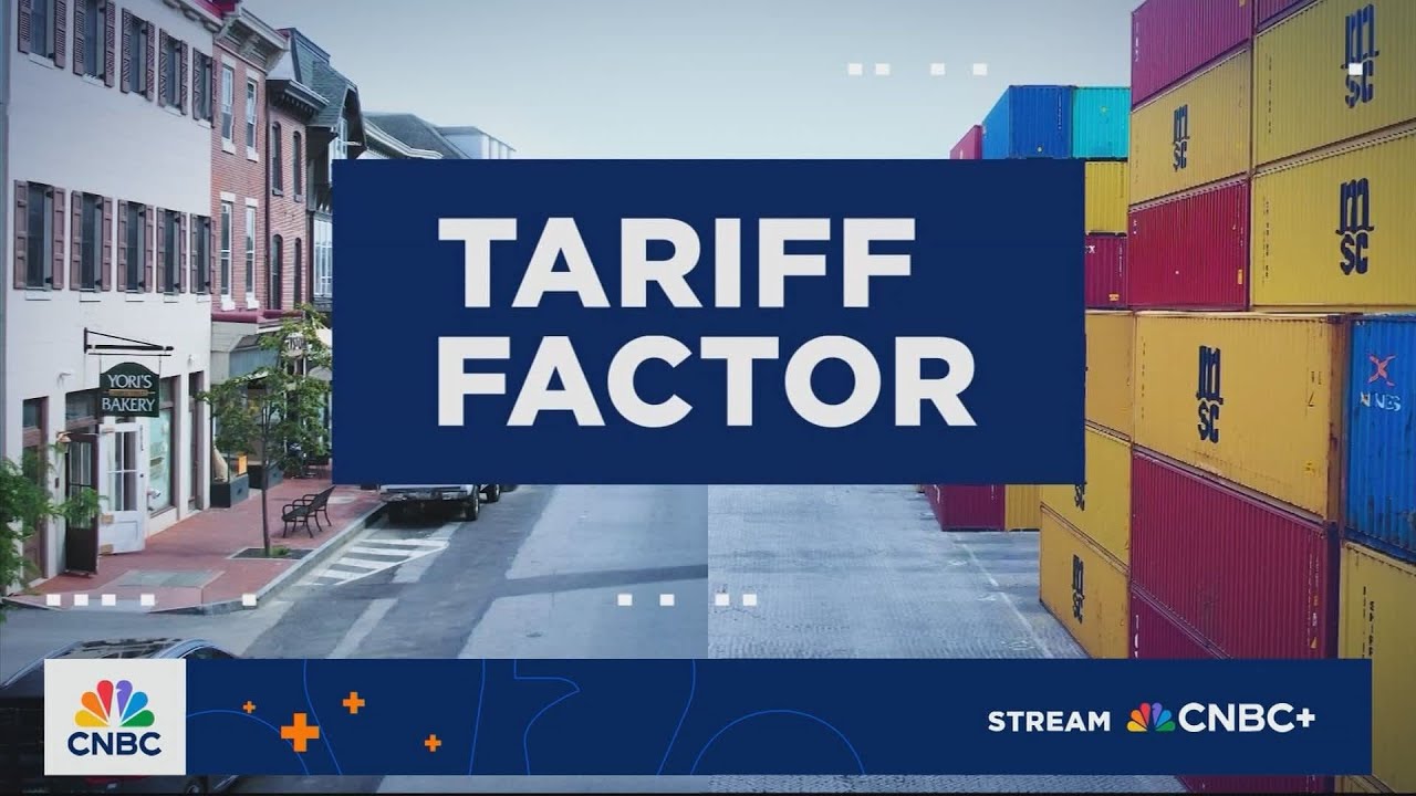 How Trump’s tariffs could affect Christmas products