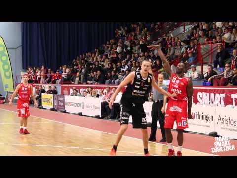 Dee Ayuba dominerar mot Norrköping! (29/11) (HD)