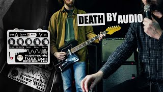 Video thumbnail for The SUPER demo of the ~Supersonic Fuzz Gun~ by Death By Audio