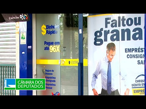 Projeto oferece autonomia a servidor no crédito consignado - 13/11/23