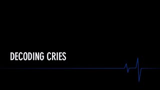 Decoding Cries | Directed by Shravan Kashyap | Documentary FTII