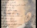 A Silvia - Giacomo Leopardi - Voce: Vittorio ...