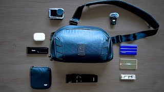 Nomatic 8L Sling Review – The Best Camera Sling Out There!