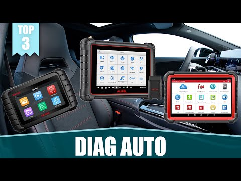5.5M-View French Influencer Review: Why Does the iCarsoft CR MAX Rank as the Top Car Diagnostic Tool of the Year?