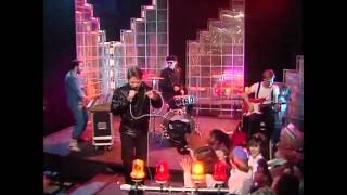 ROBERT PALMER【SOME GUYS HAVE ALL THE LUCK】1982 TV LIVE