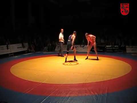 ASV Mainz 88 2010 Peter Weisenberger - Stefan Gheorgitha