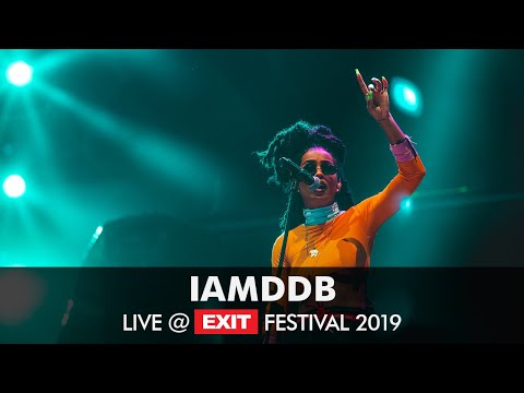 EXIT 2019 | IAMDDB Live @ Main Stage