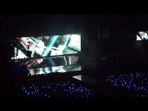 (HD) 120203 Super Show 4 in Taipei - 開場VCR