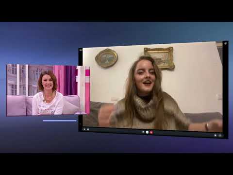 Belma Huseinefendic - Pripremam ulogu za predstavu