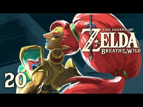 THUNDERSTRUCK - Let's Play - The Legend of Zelda: Breath of the Wild - 20 - Walkthrough Playthrough