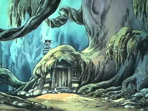 Muminki 38 „Długi sen"