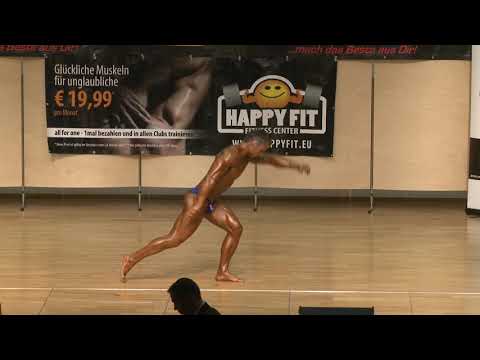 Edmundas Jonusas (LTU), NABBA Austrian Championships 2015