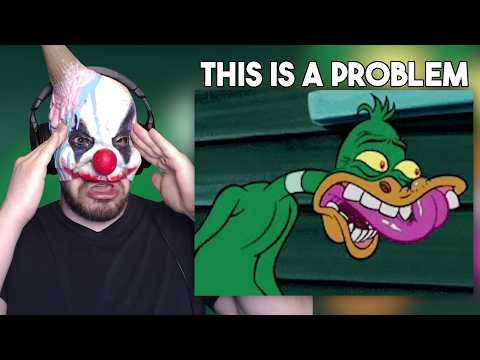 This Is A Problem! - The Gooner AI Problem Reaction