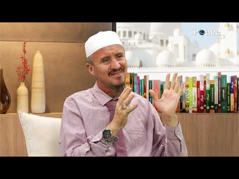 38. Sprova e Lutit alejhi selam - Dr. Imam Ahmed Kalaja