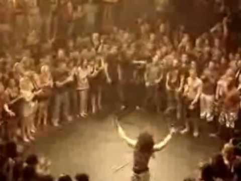 Kickboxer vs U.S. Marine