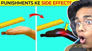 Side Effects of School Punishments