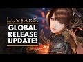 What's Happening With LOST ARK? Global Release Update!