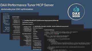 MCP Server: DAX Performance Tuner Demo