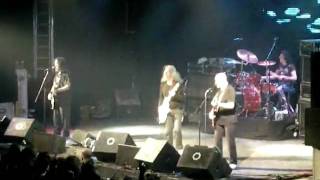 Baron Rojo Reunion-Herencia letal- Madrid 30-1-2010.avi